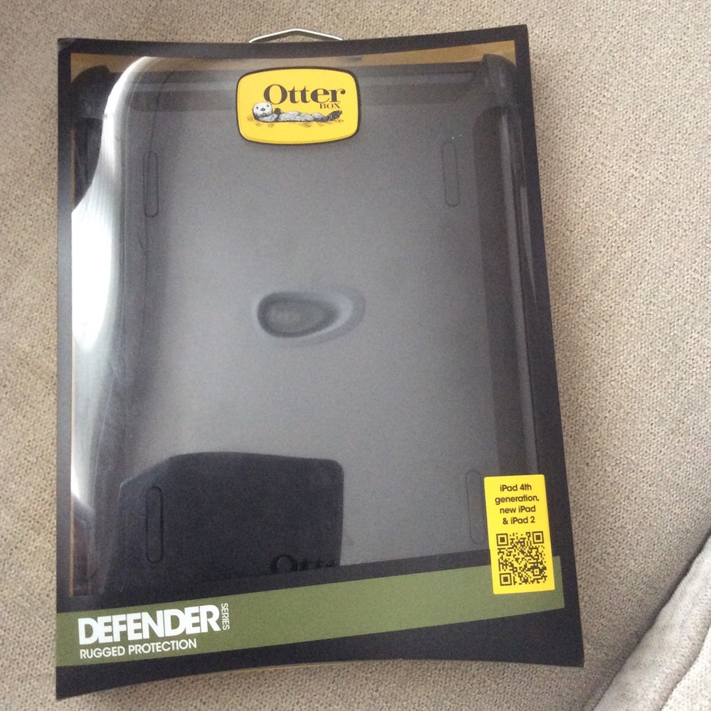 iPad Case/OtterBox Defender Series